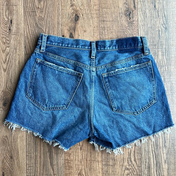 Abercrombie & Fitch Shorts Nwt Abercrombie Fitch Curve Love Mid